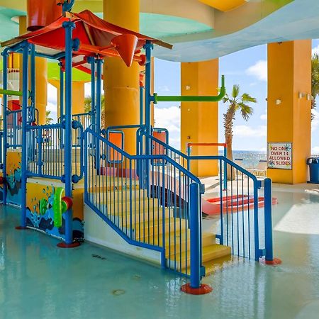 Splash Beach Resort By Panhandle Getaways Panama City Beach Exterior photo