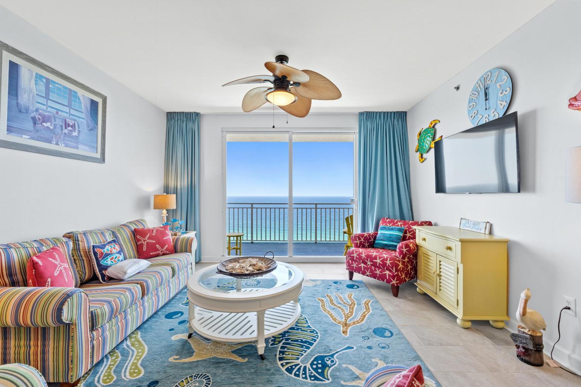 Splash Beach Resort By Panhandle Getaways Panama City Beach Room photo