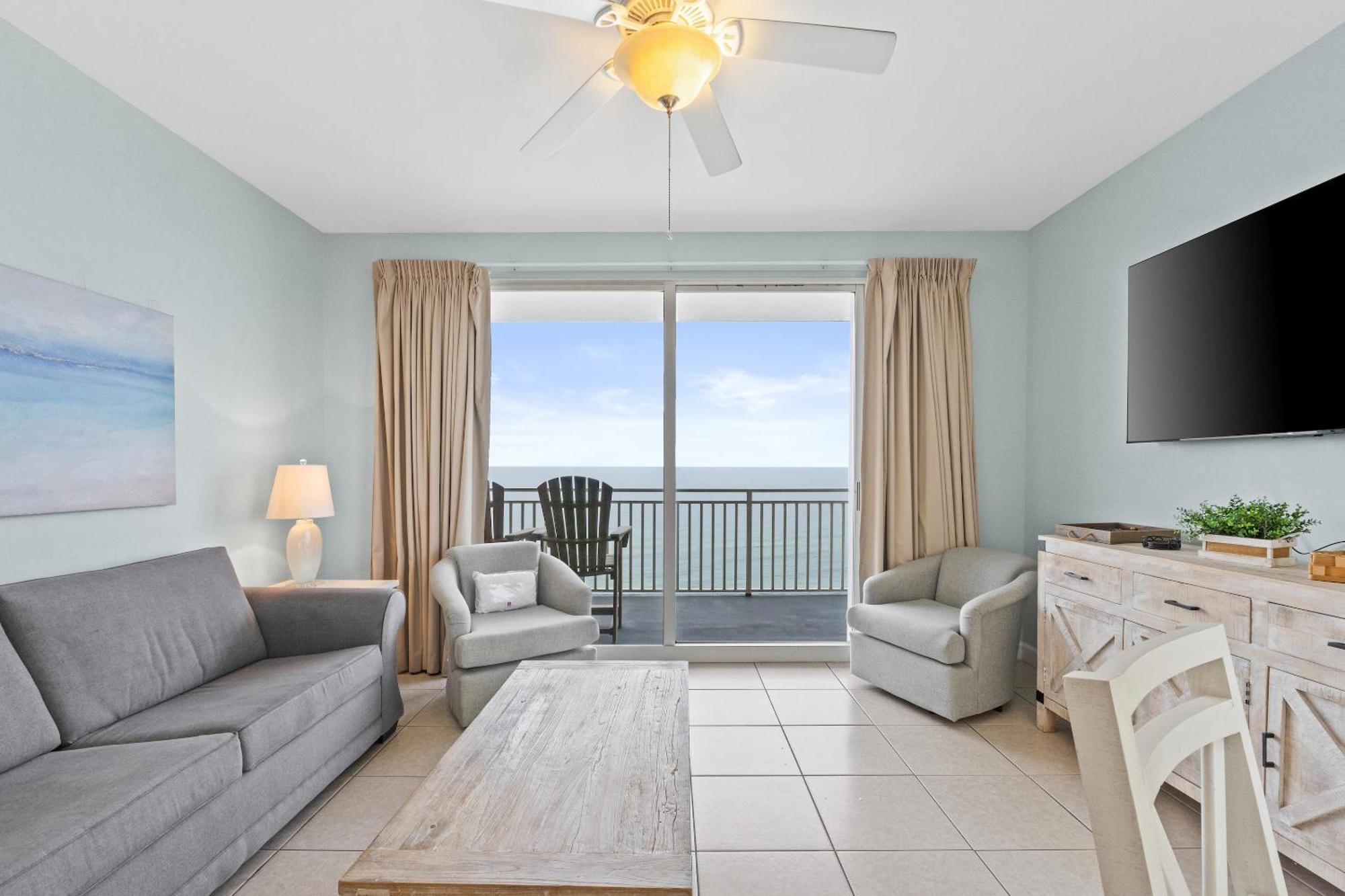 Splash Beach Resort By Panhandle Getaways Panama City Beach Room photo