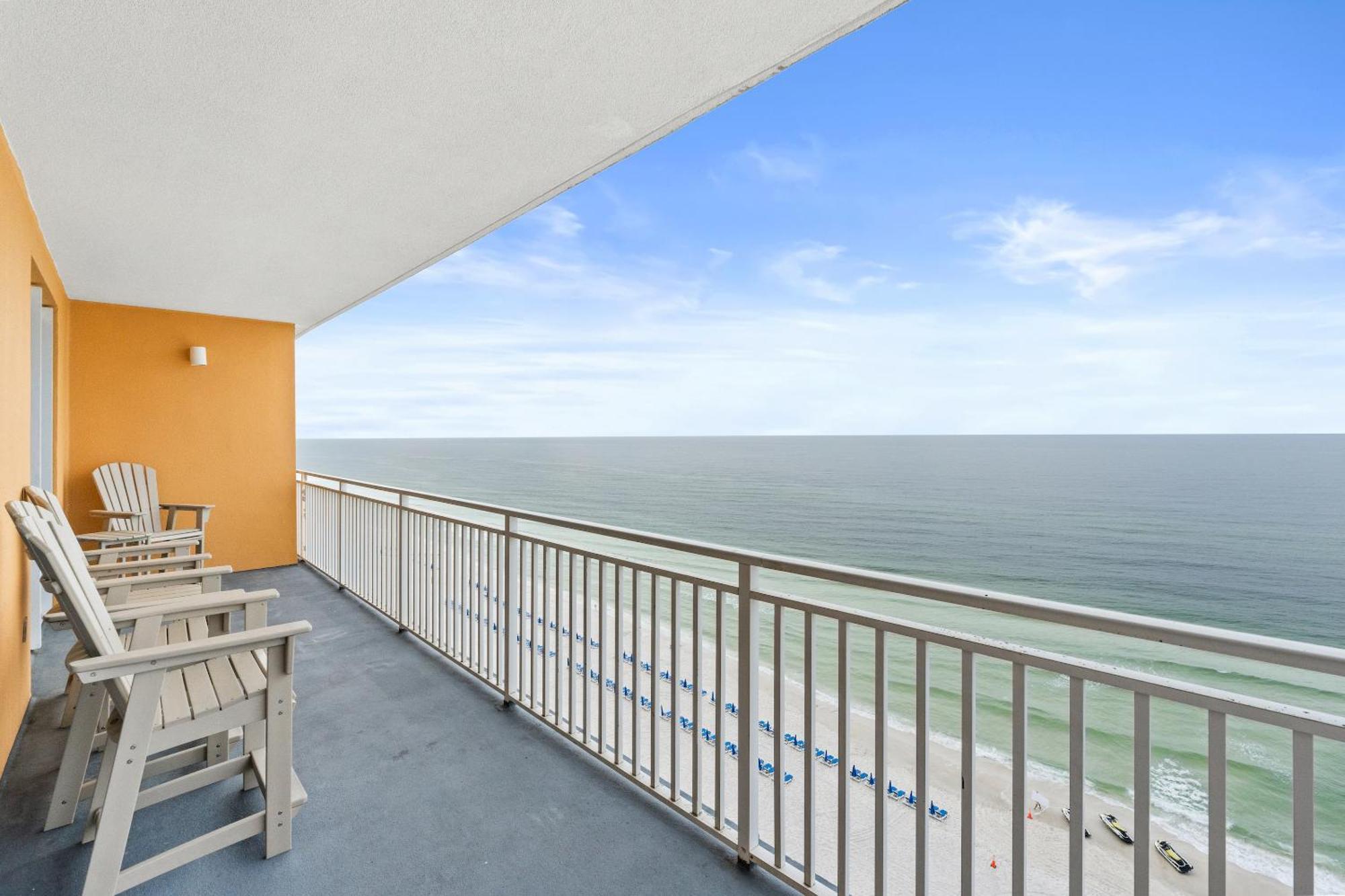 Splash Beach Resort By Panhandle Getaways Panama City Beach Room photo
