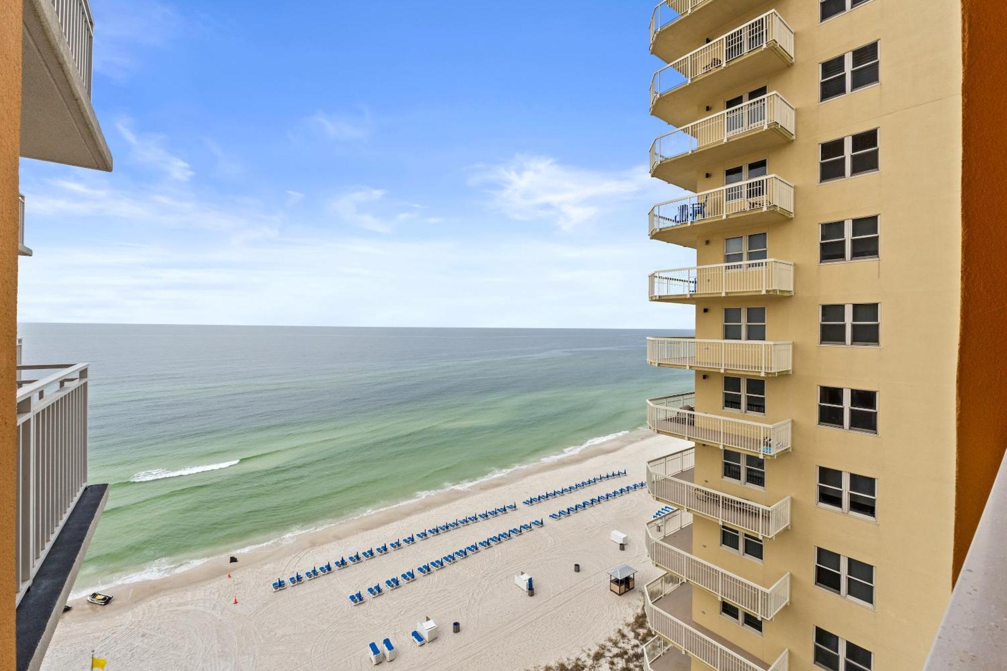 Splash Beach Resort By Panhandle Getaways Panama City Beach Room photo
