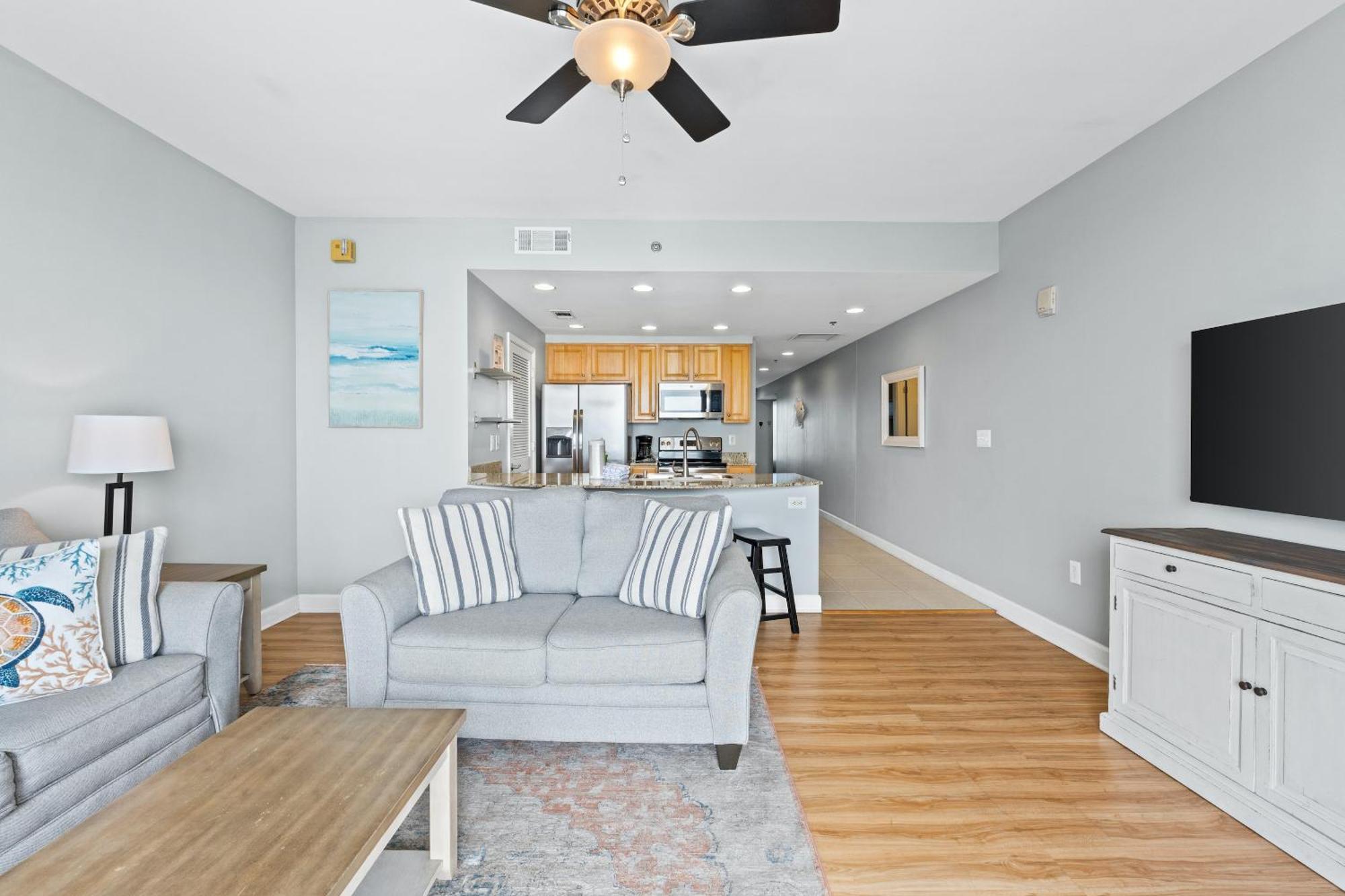 Splash Beach Resort By Panhandle Getaways Panama City Beach Room photo