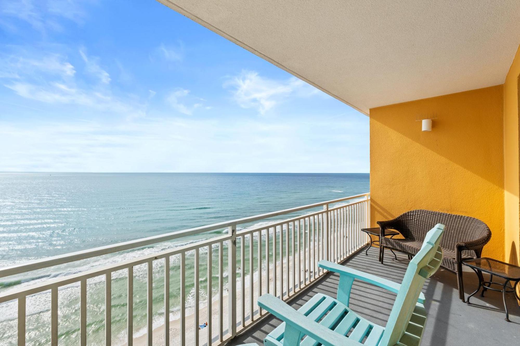 Splash Beach Resort By Panhandle Getaways Panama City Beach Room photo