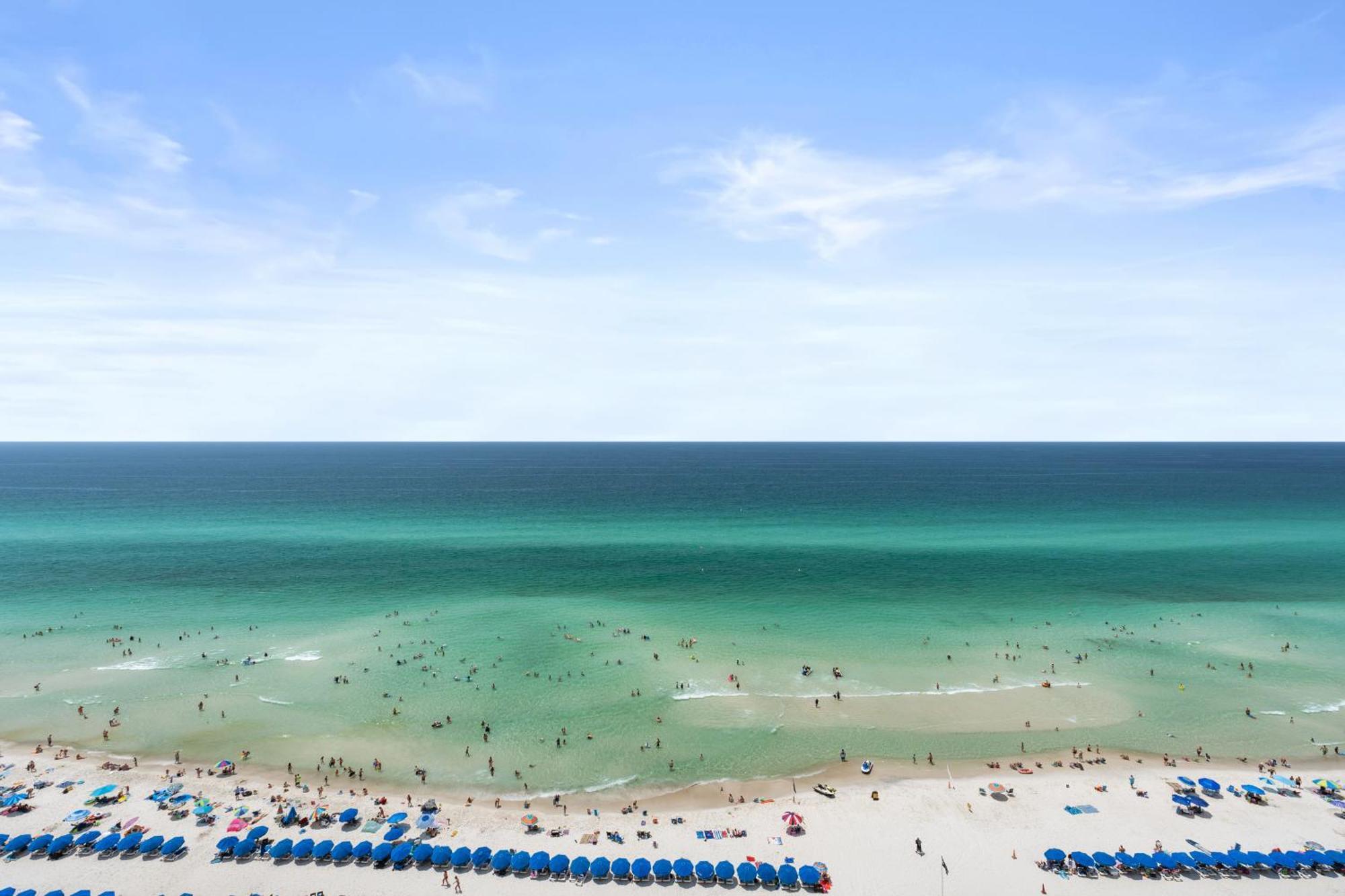 Splash Beach Resort By Panhandle Getaways Panama City Beach Room photo