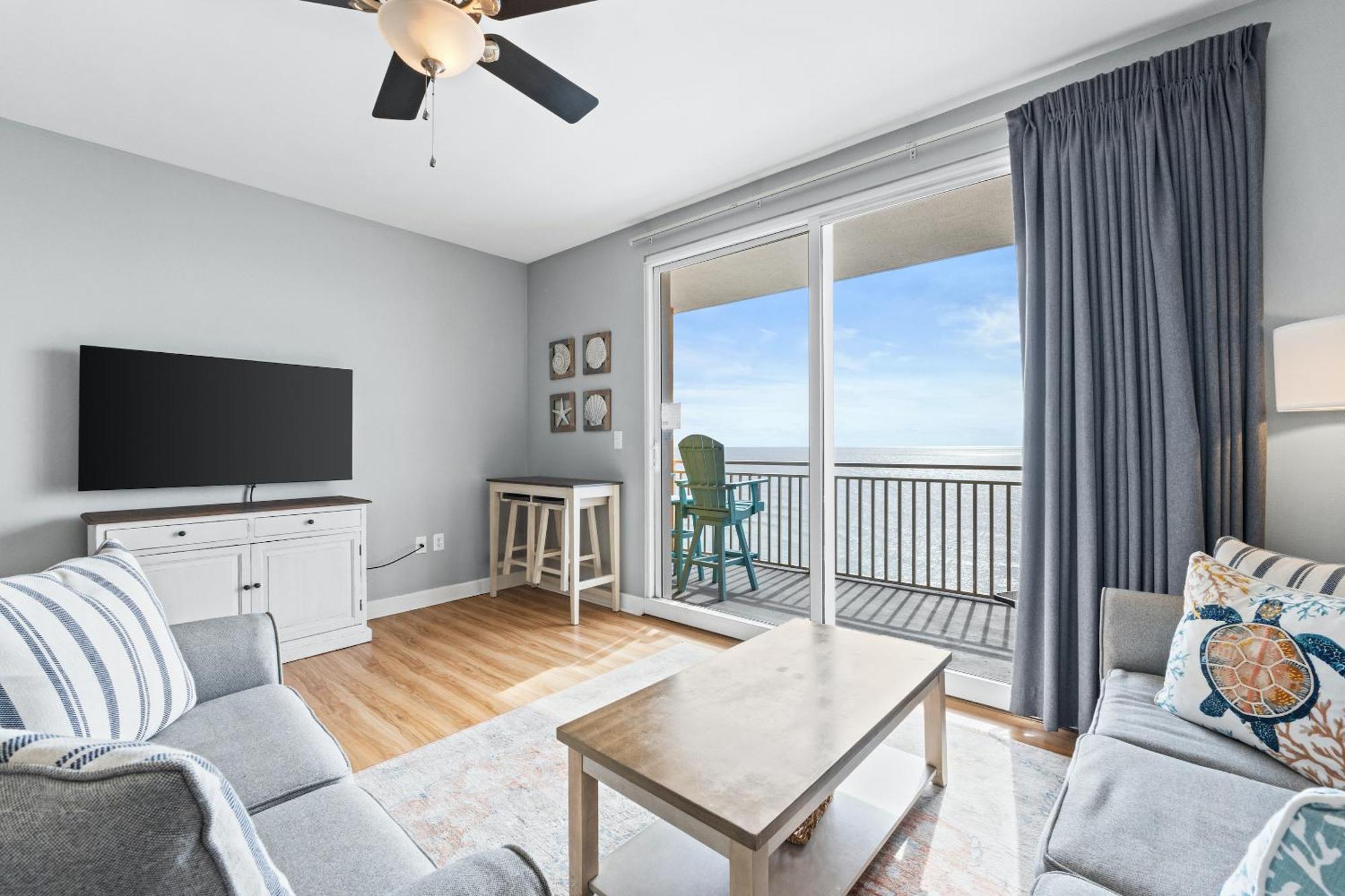 Splash Beach Resort By Panhandle Getaways Panama City Beach Room photo