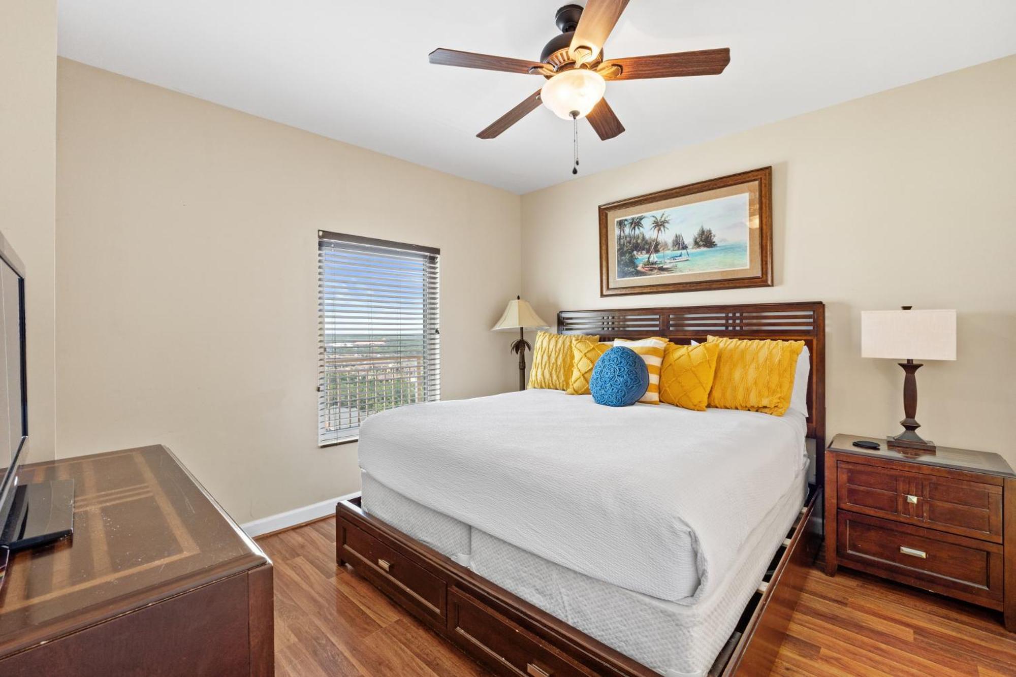 Splash Beach Resort By Panhandle Getaways Panama City Beach Room photo
