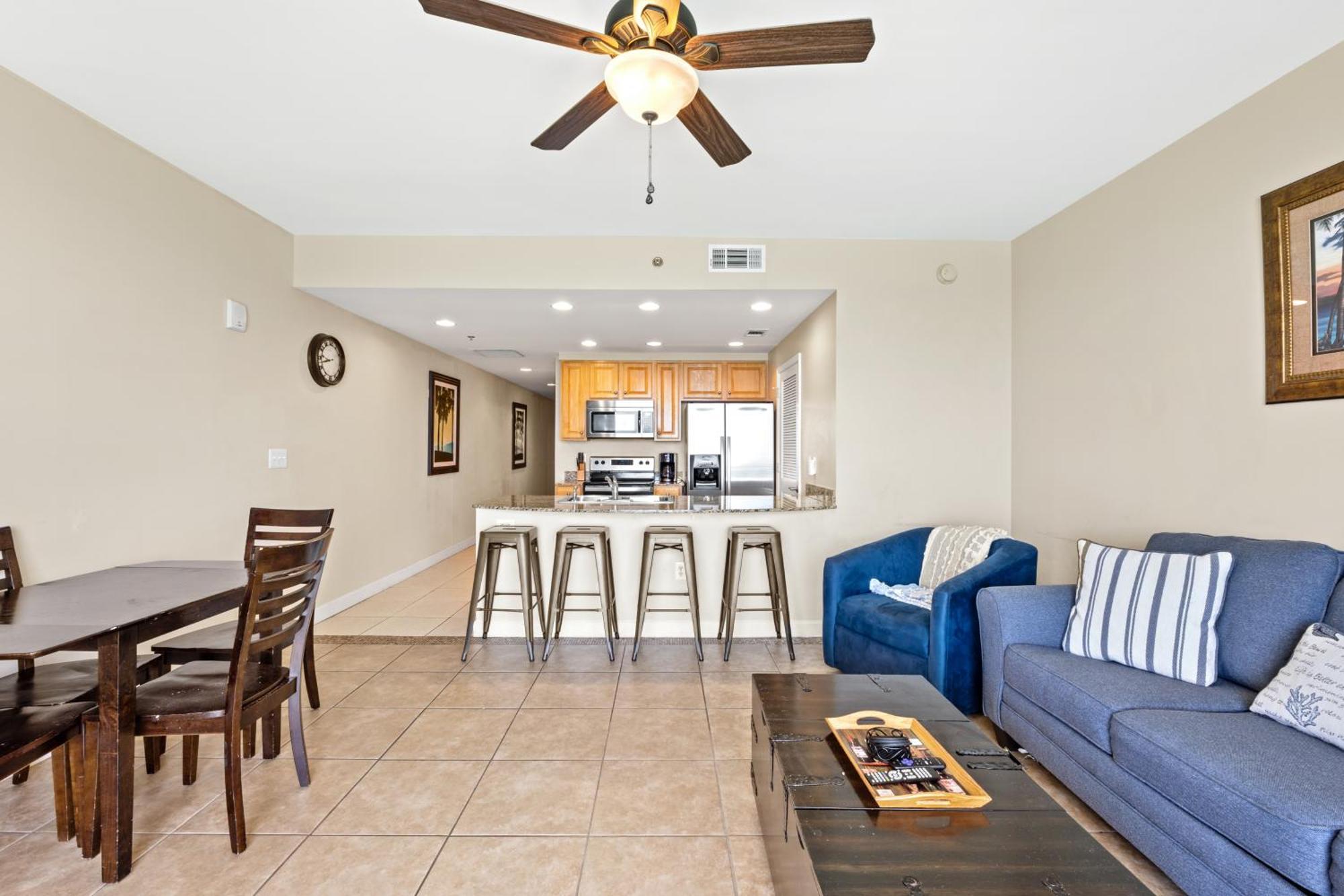 Splash Beach Resort By Panhandle Getaways Panama City Beach Room photo