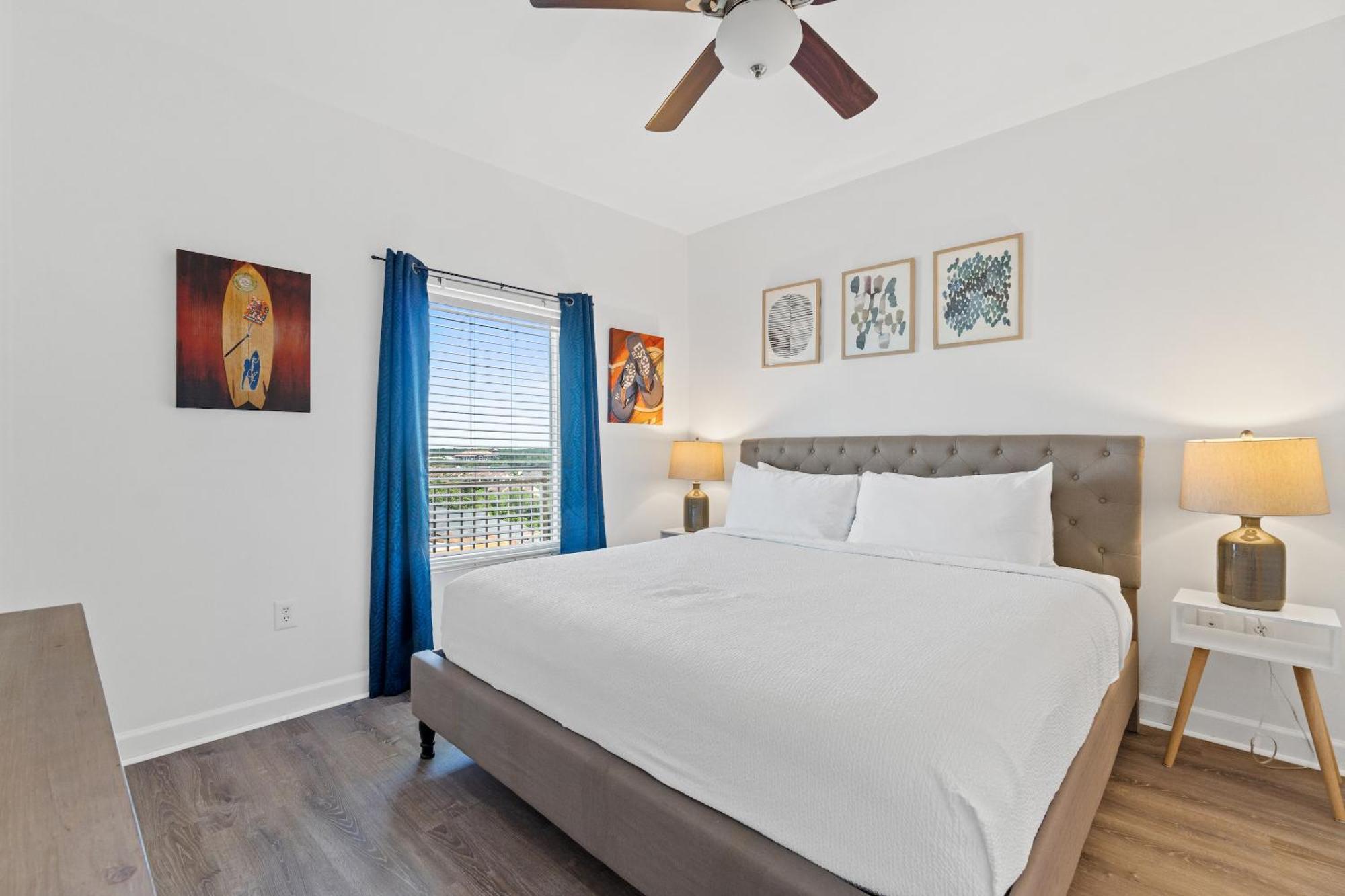 Splash Beach Resort By Panhandle Getaways Panama City Beach Room photo