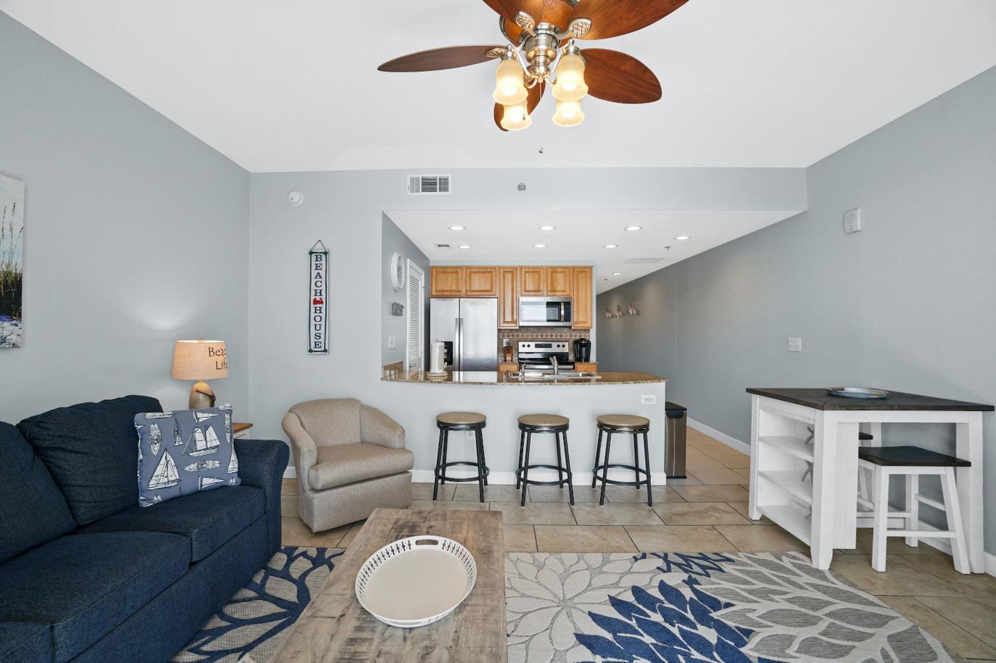 Splash Beach Resort By Panhandle Getaways Panama City Beach Room photo