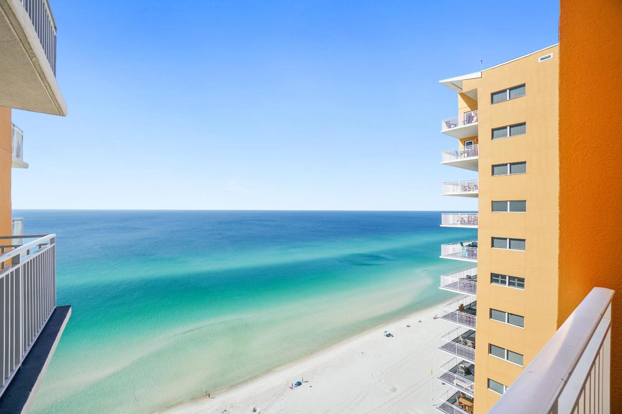 Splash Beach Resort By Panhandle Getaways Panama City Beach Room photo