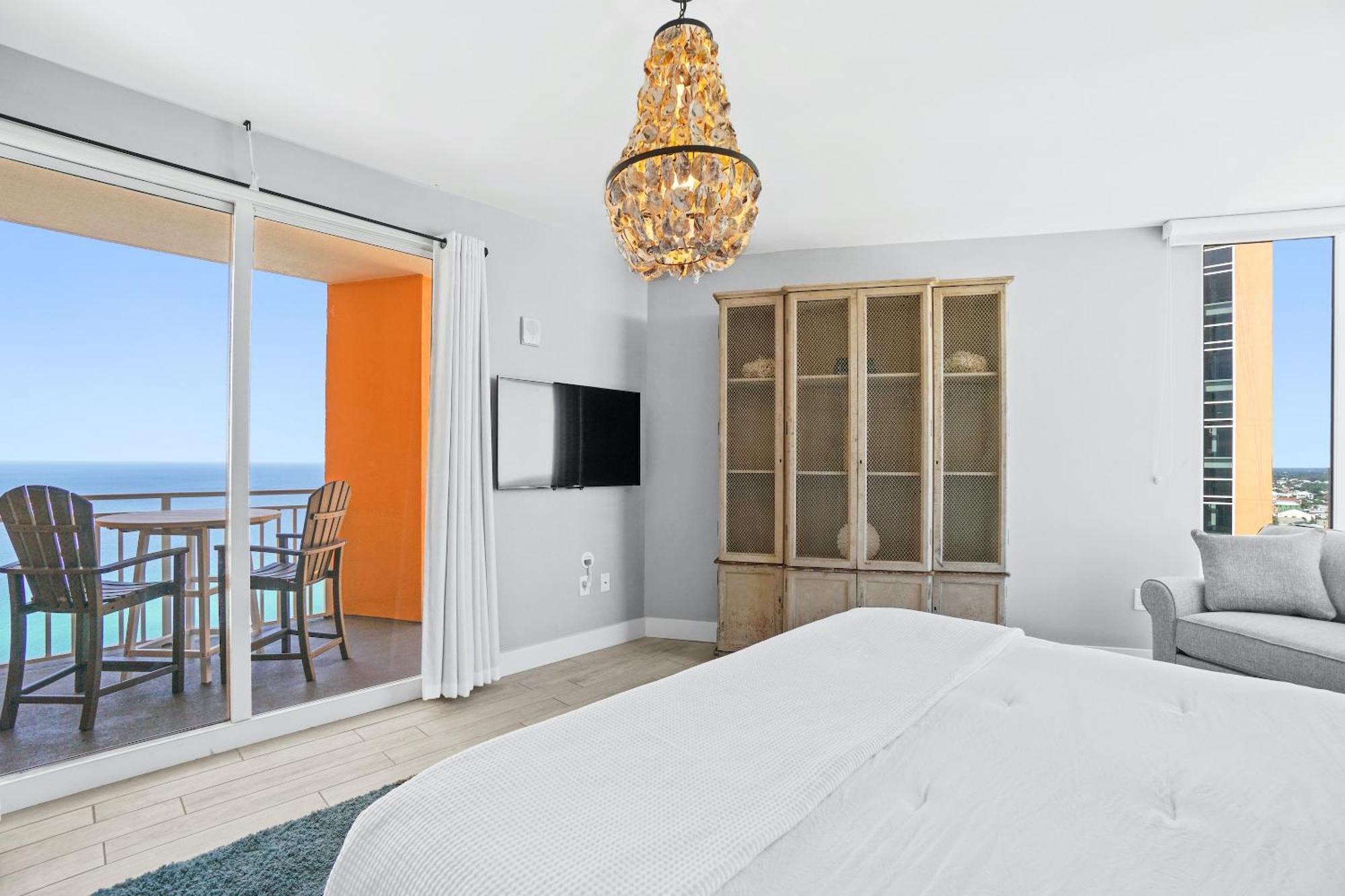 Splash Beach Resort By Panhandle Getaways Panama City Beach Room photo