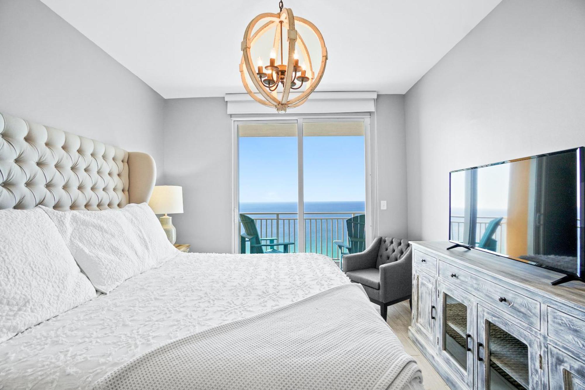 Splash Beach Resort By Panhandle Getaways Panama City Beach Room photo