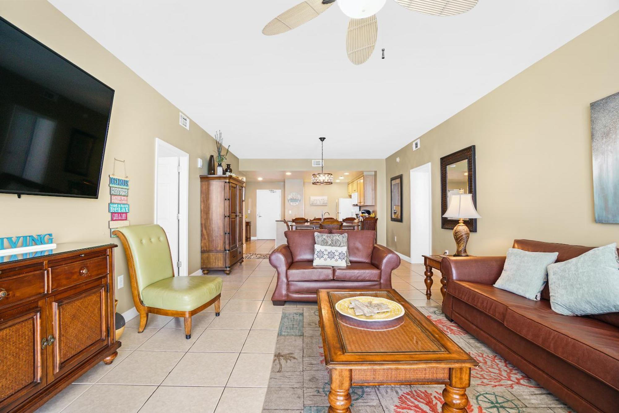 Splash Beach Resort By Panhandle Getaways Panama City Beach Room photo