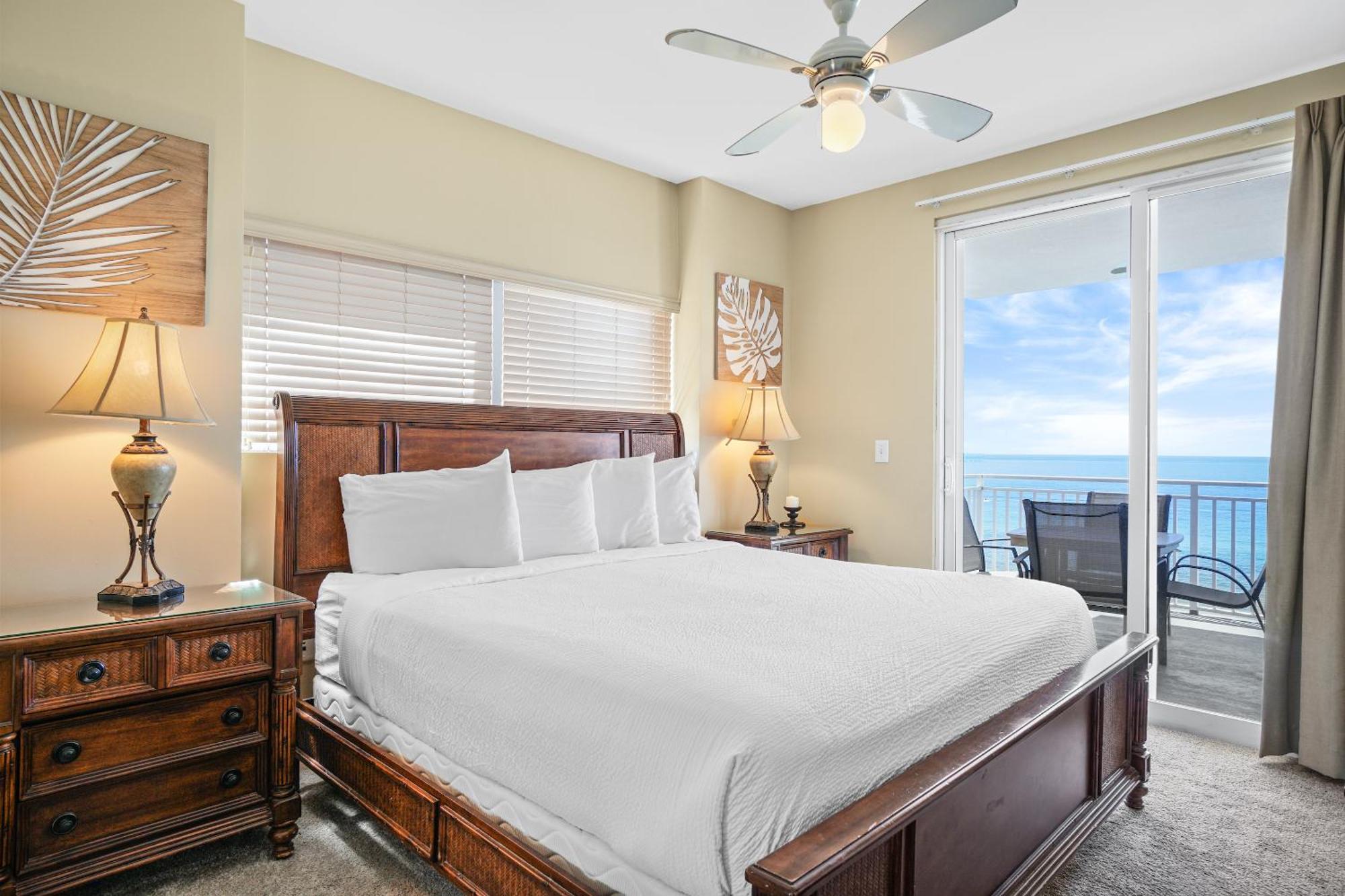 Splash Beach Resort By Panhandle Getaways Panama City Beach Room photo