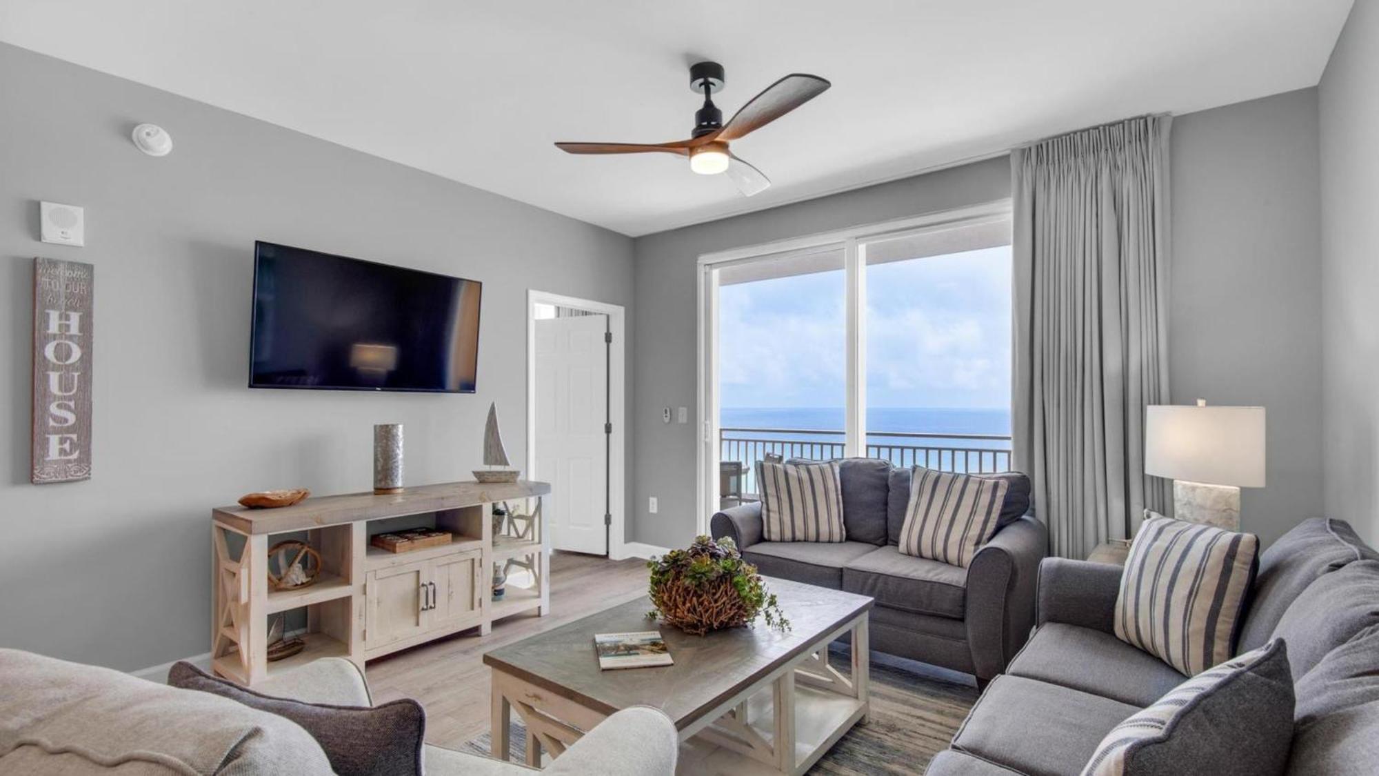 Splash Beach Resort By Panhandle Getaways Panama City Beach Room photo