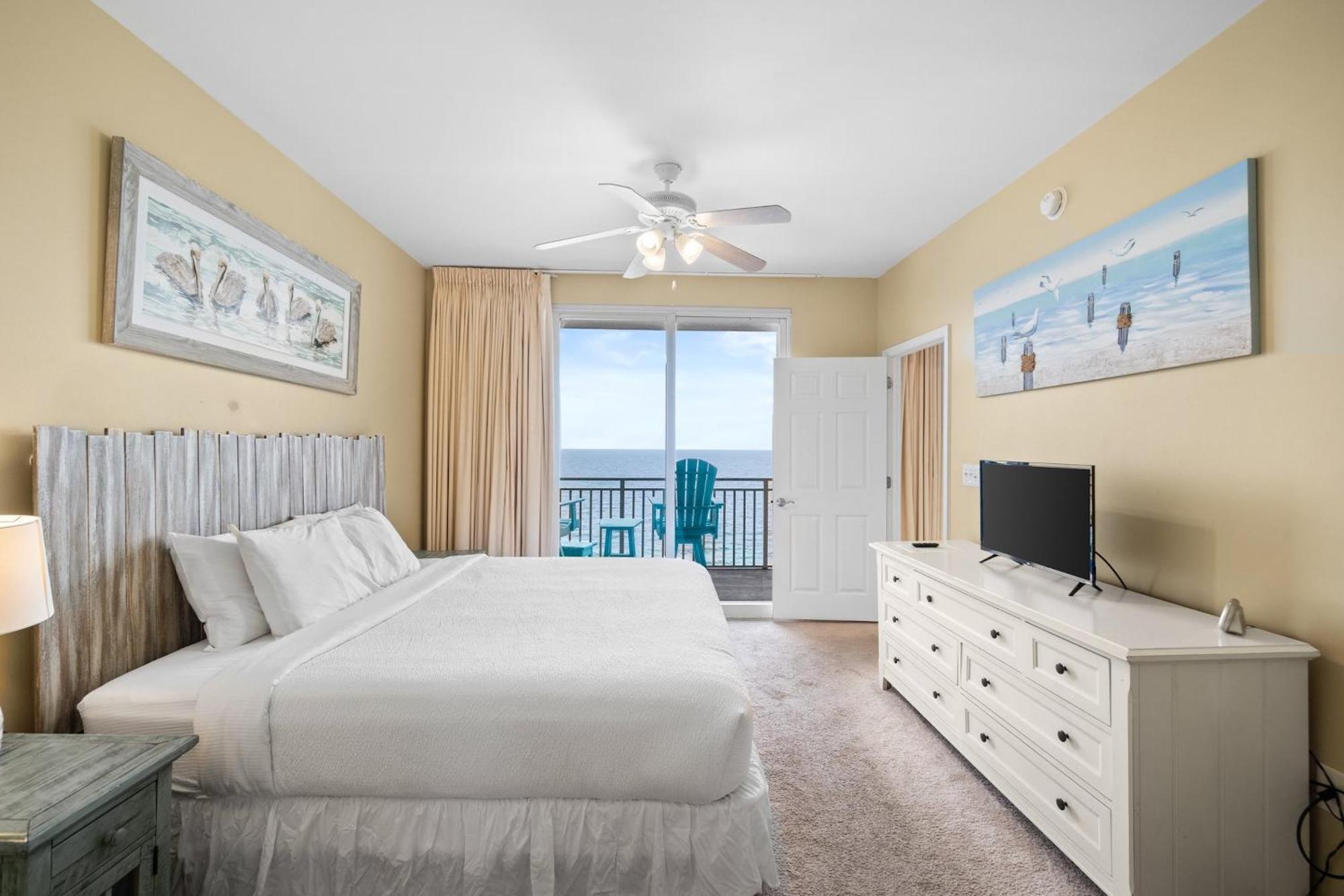 Splash Beach Resort By Panhandle Getaways Panama City Beach Room photo