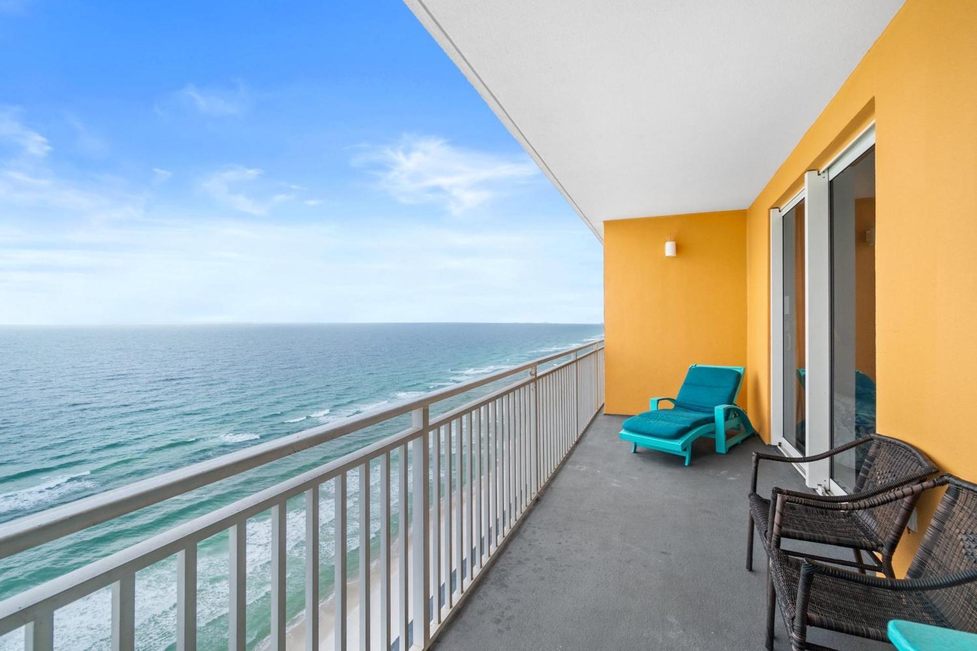 Splash Beach Resort By Panhandle Getaways Panama City Beach Room photo