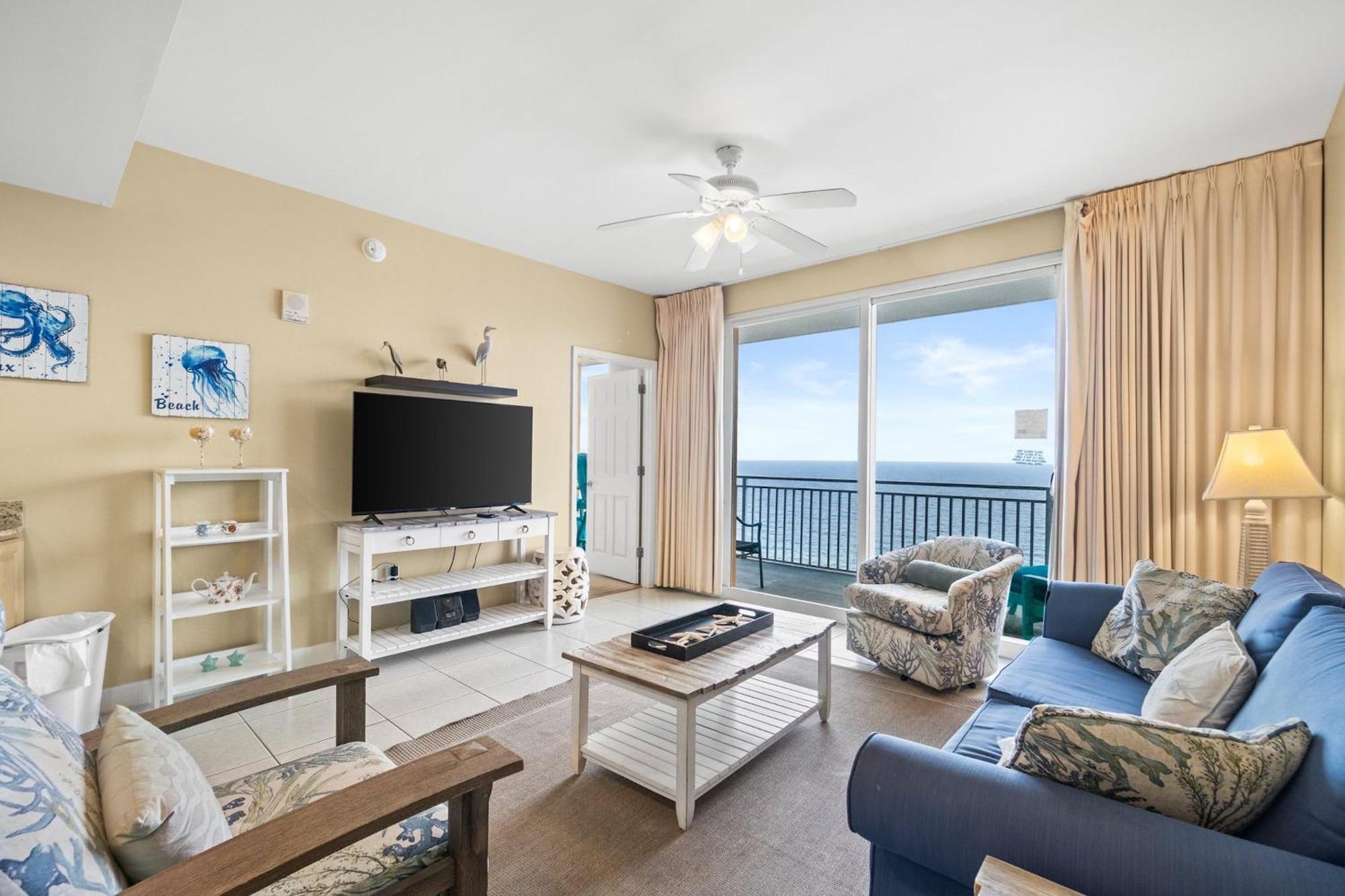 Splash Beach Resort By Panhandle Getaways Panama City Beach Room photo