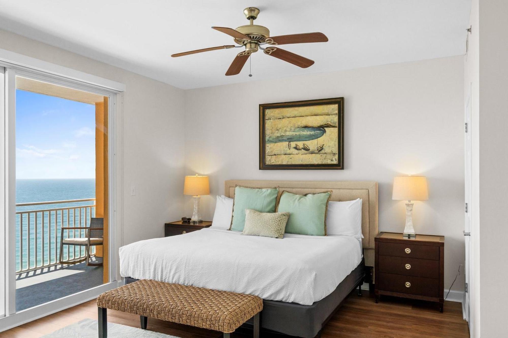 Splash Beach Resort By Panhandle Getaways Panama City Beach Room photo