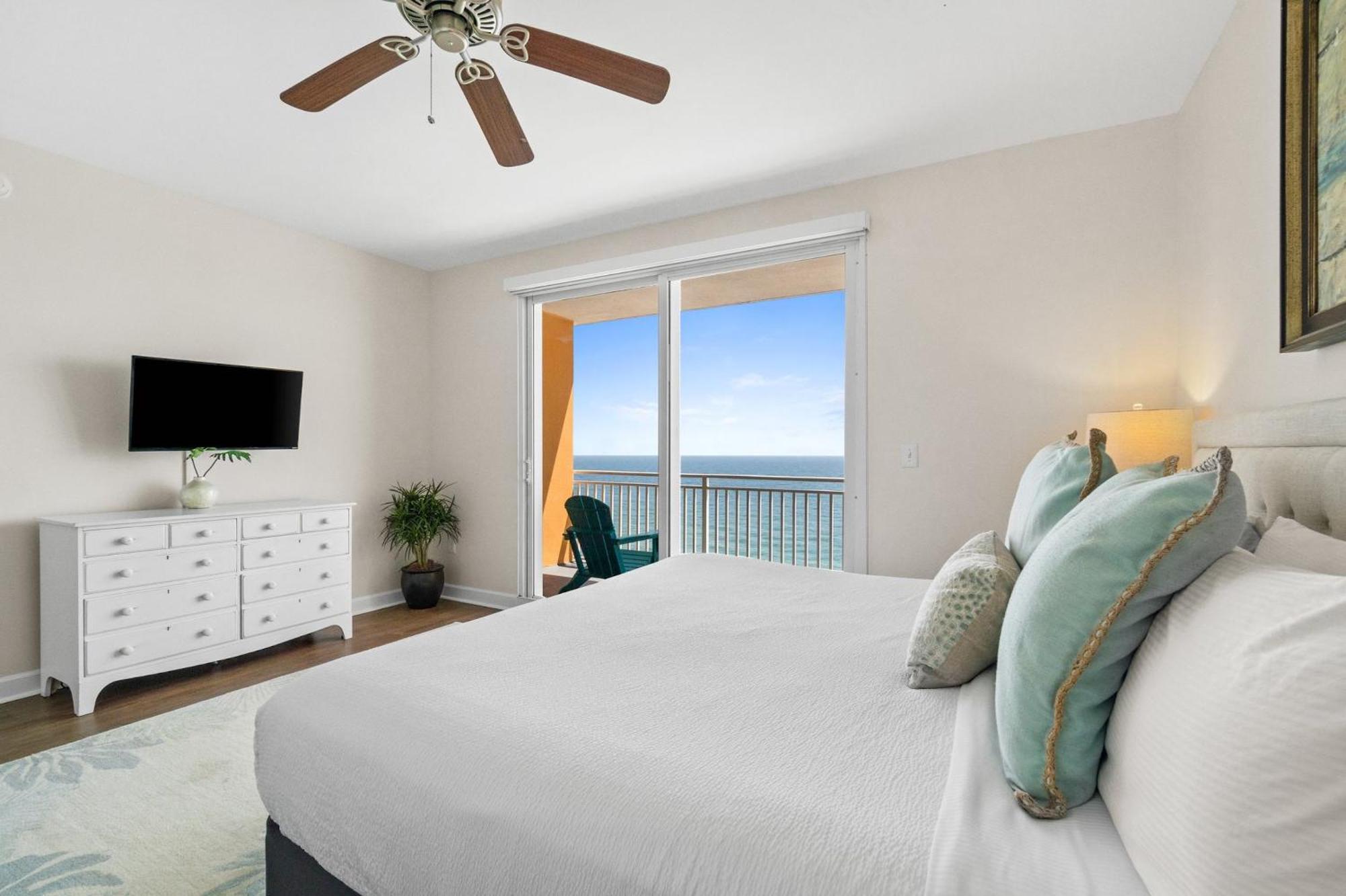 Splash Beach Resort By Panhandle Getaways Panama City Beach Room photo