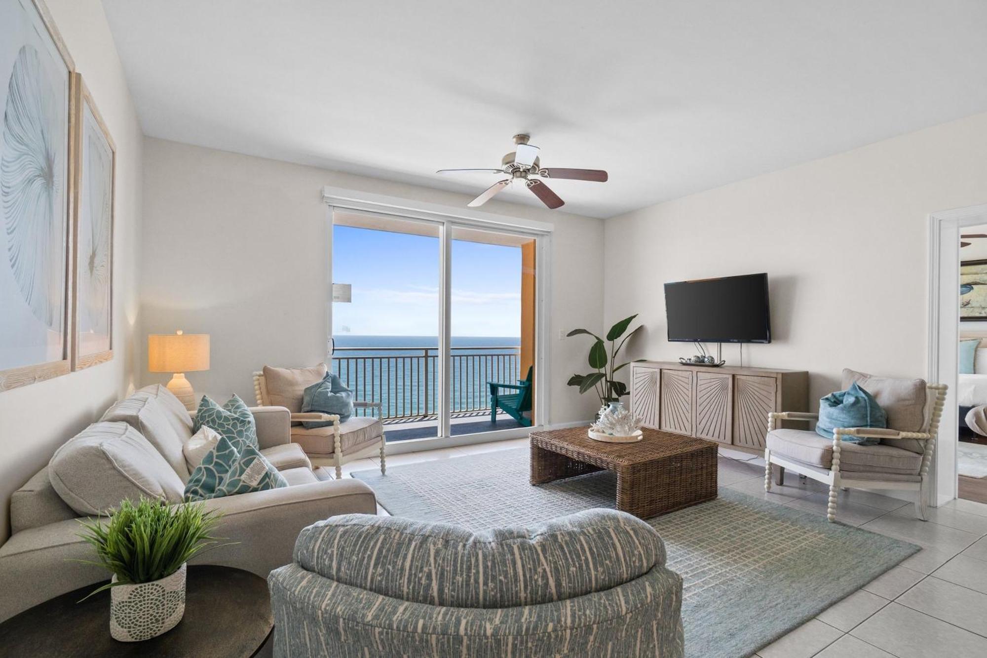 Splash Beach Resort By Panhandle Getaways Panama City Beach Room photo